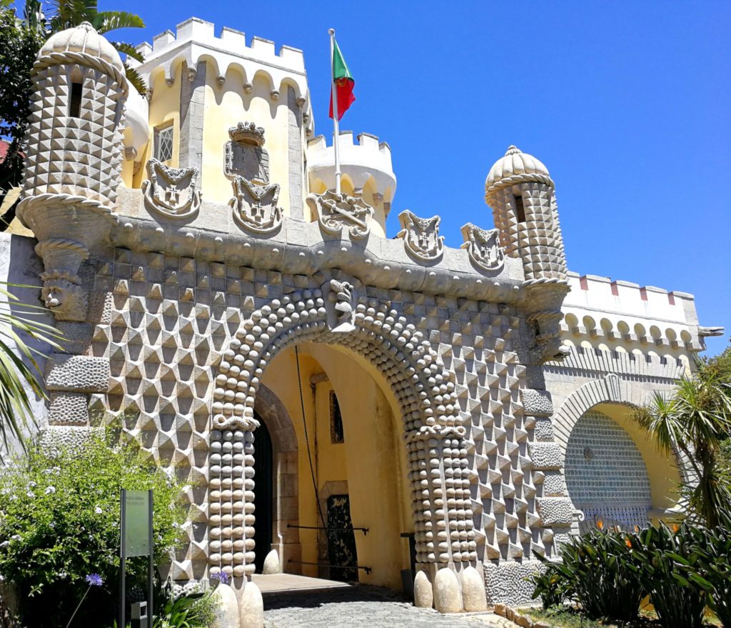 Penan palatsi Sintrassa