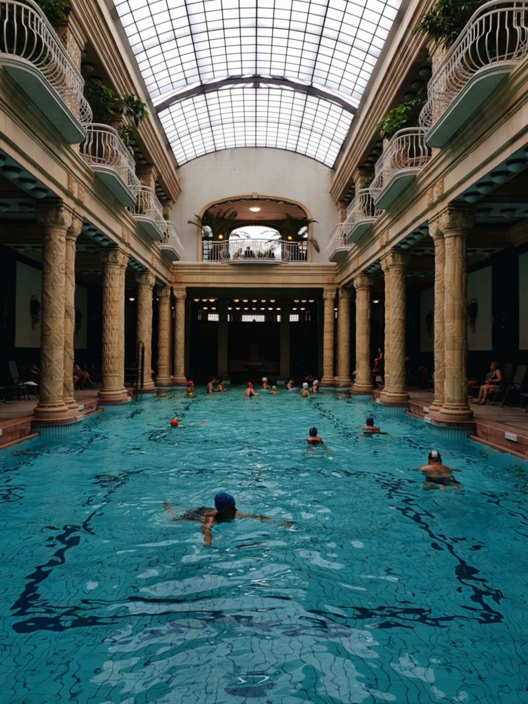 Geller Bath Budapest