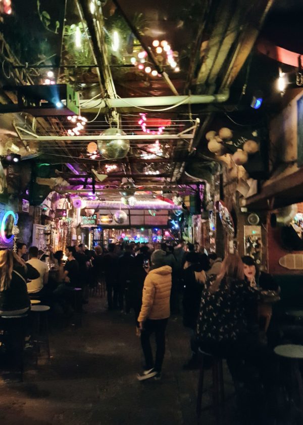 Ruinpubs – Budapestin kiehtovat raunio pubit