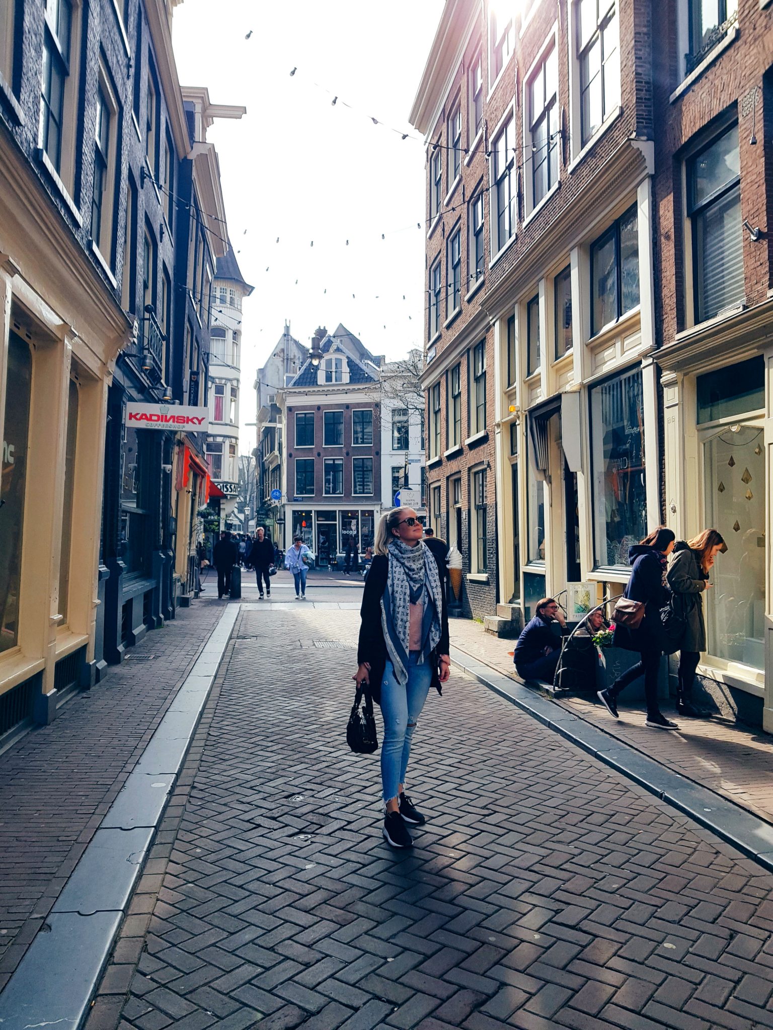 Amsterdamin shoppailupaikat