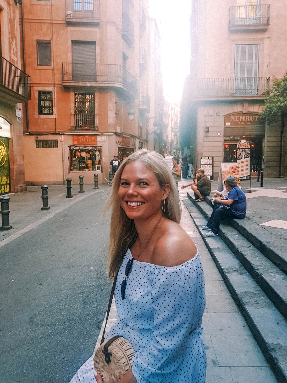 Tunnelmia Barcelonasta ja 5 ravintolavinkkiä