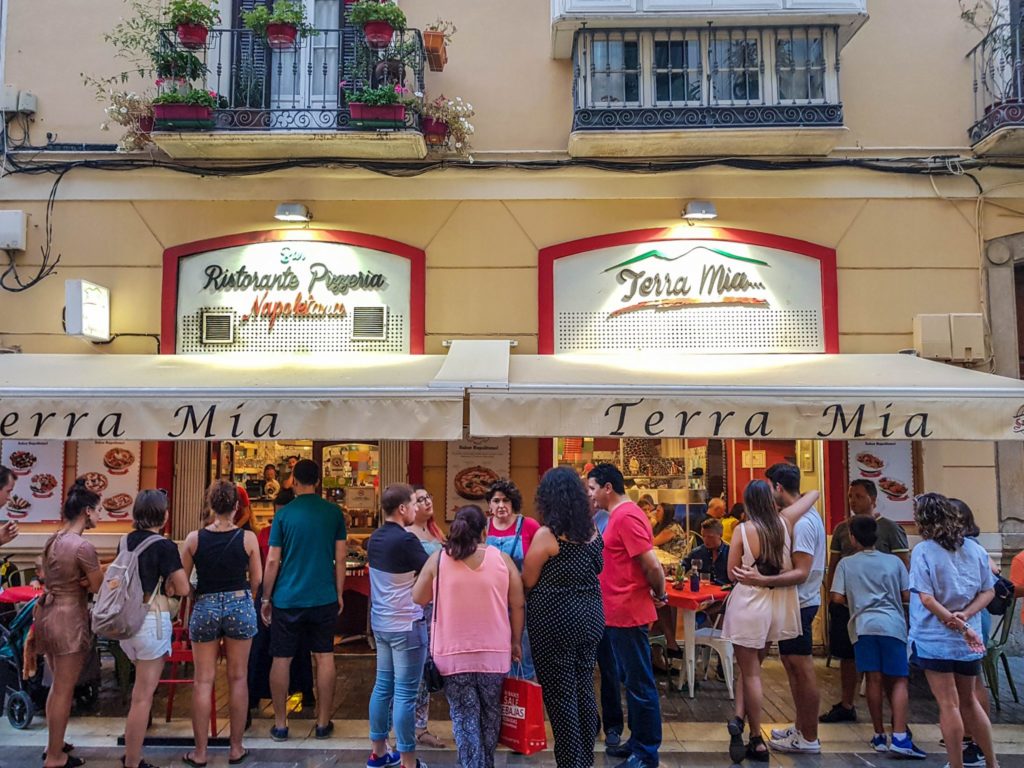 Pizzeria Malaga