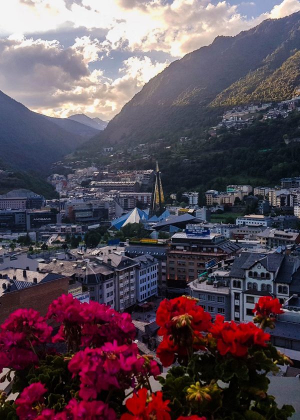 Andorra – 3 päivää Pyreneiden suojissa
