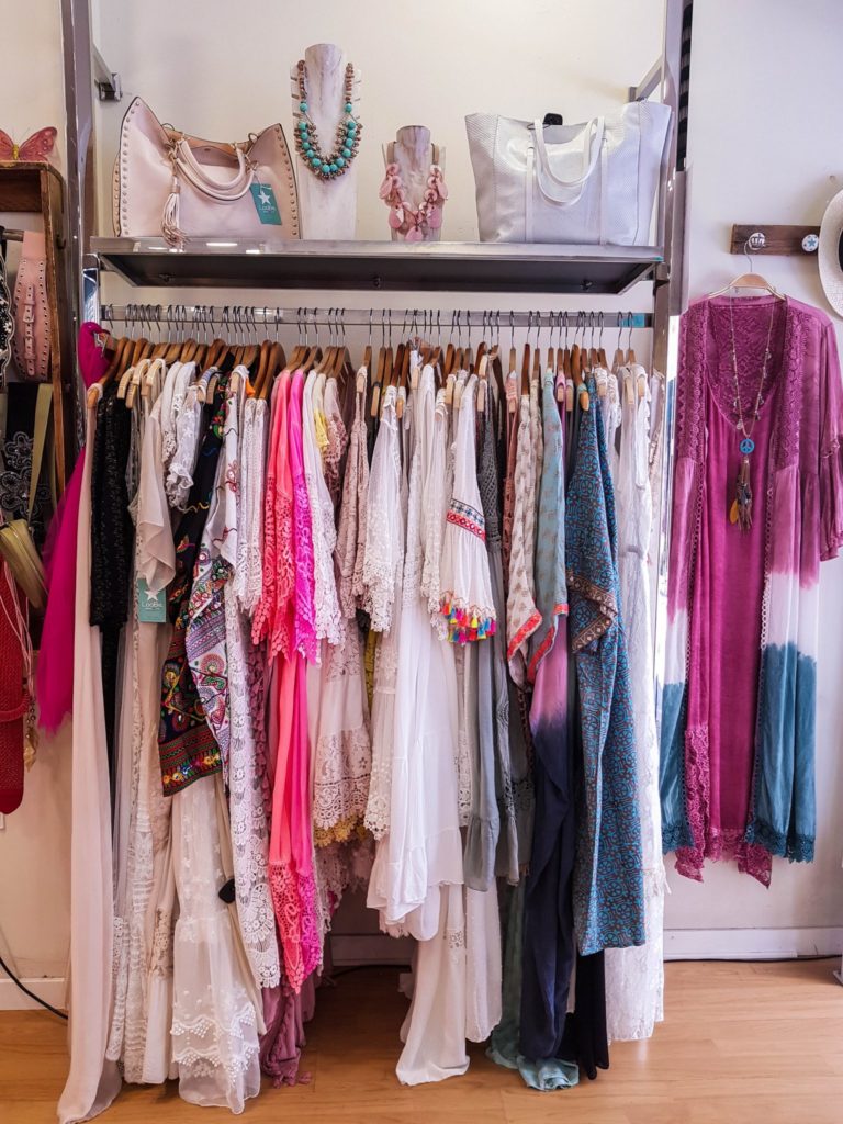 Parhaat ostospaikat Costa del Solilla boheemi mekkokauppa fugessa