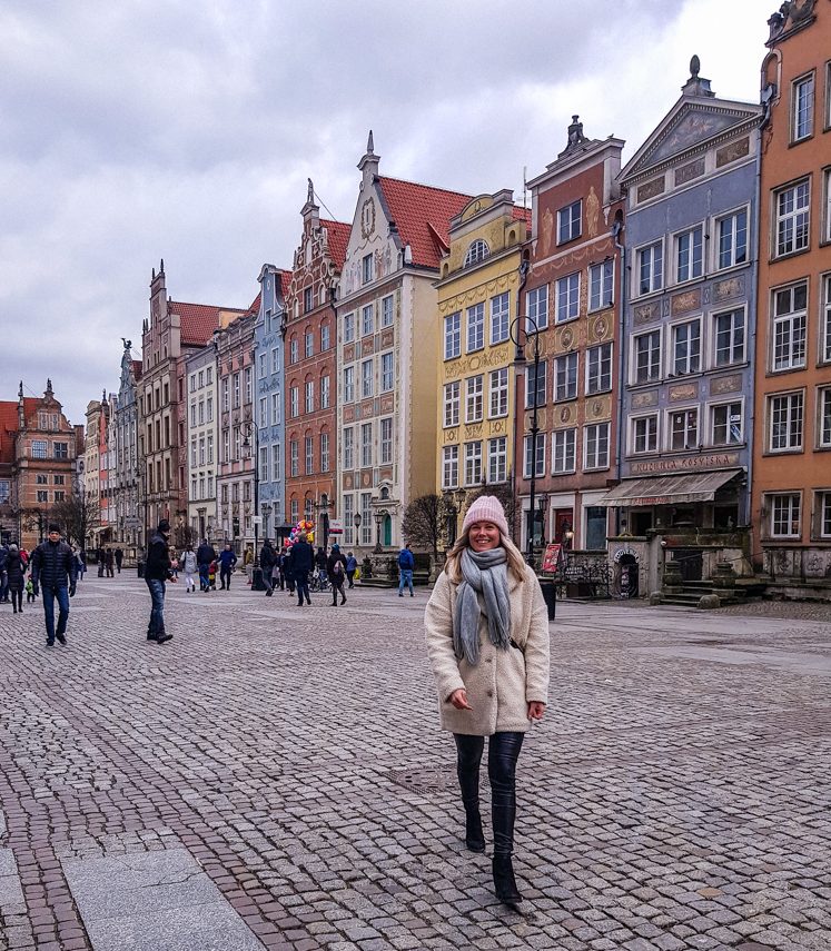 Kauniita taloja ja kanavarantoja – 18 kuvaa inspiroimaan sinua Gdanskin matkaan
