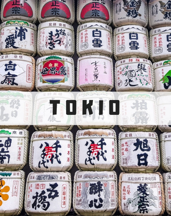 20 kuvaa inspiroimaan Tokion matkaan