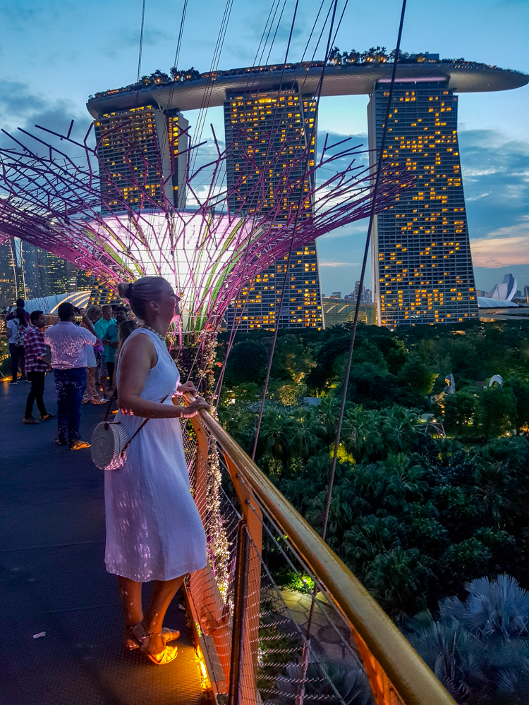 Paikallisen vinkit: Top 10 nähtävyydet Singaporessa