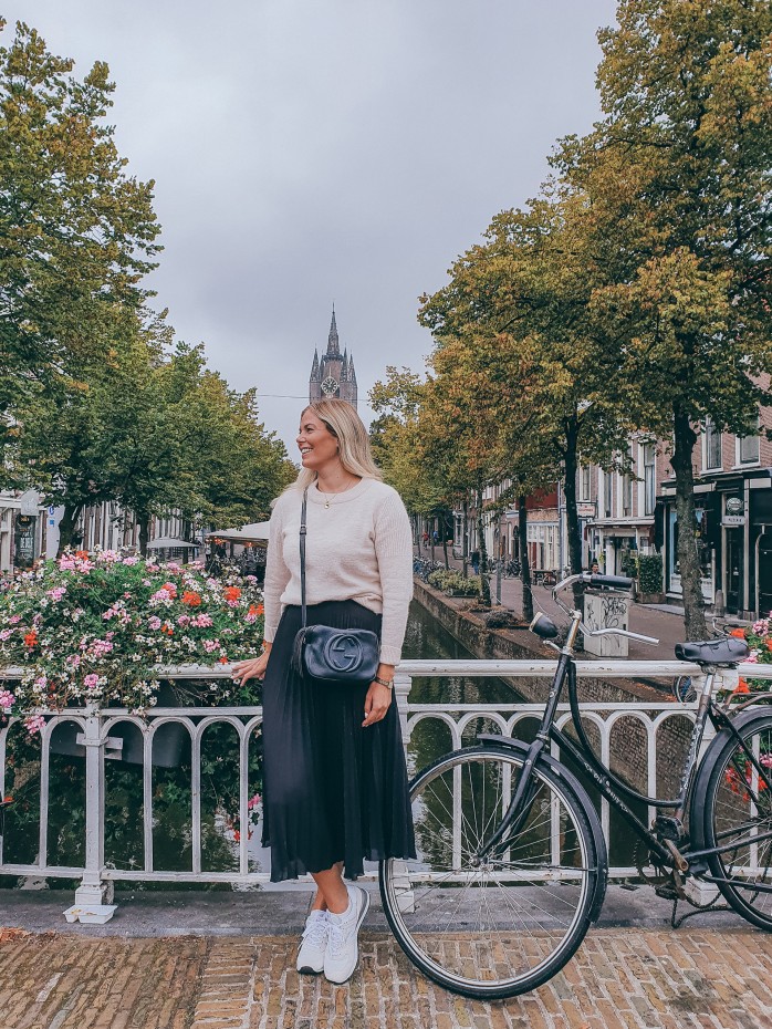 Delft – kaupunki täynnä kanaaleja & keramiikkaa