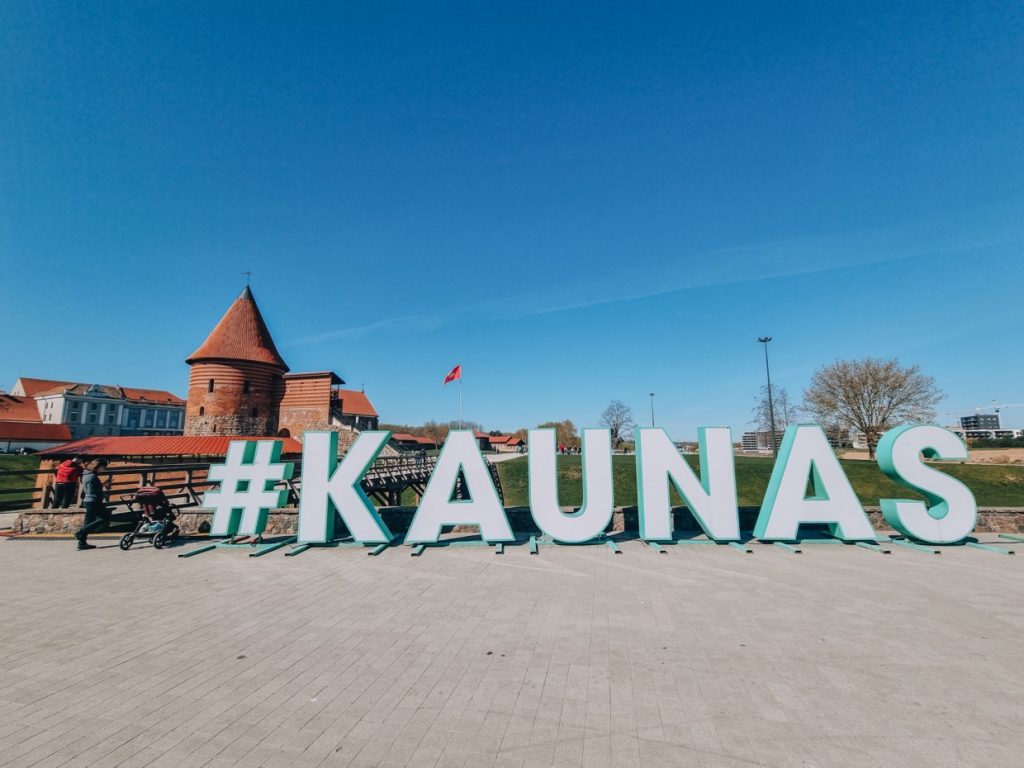 Kaunas kokemuksia linna