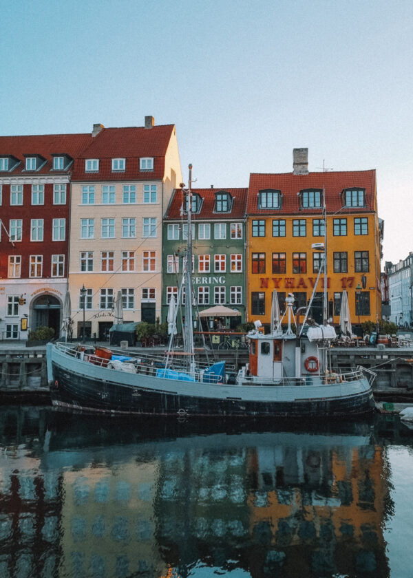 Kööpenhamina vinkit Nyhavn