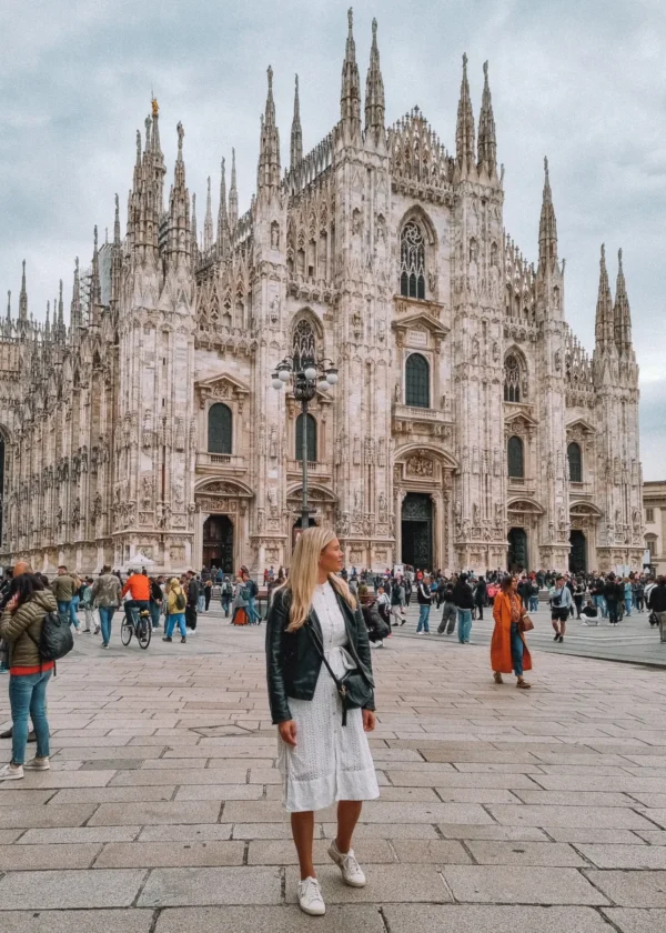 Milano kokemuksia – mitä tehdä, nähdä ja syödä