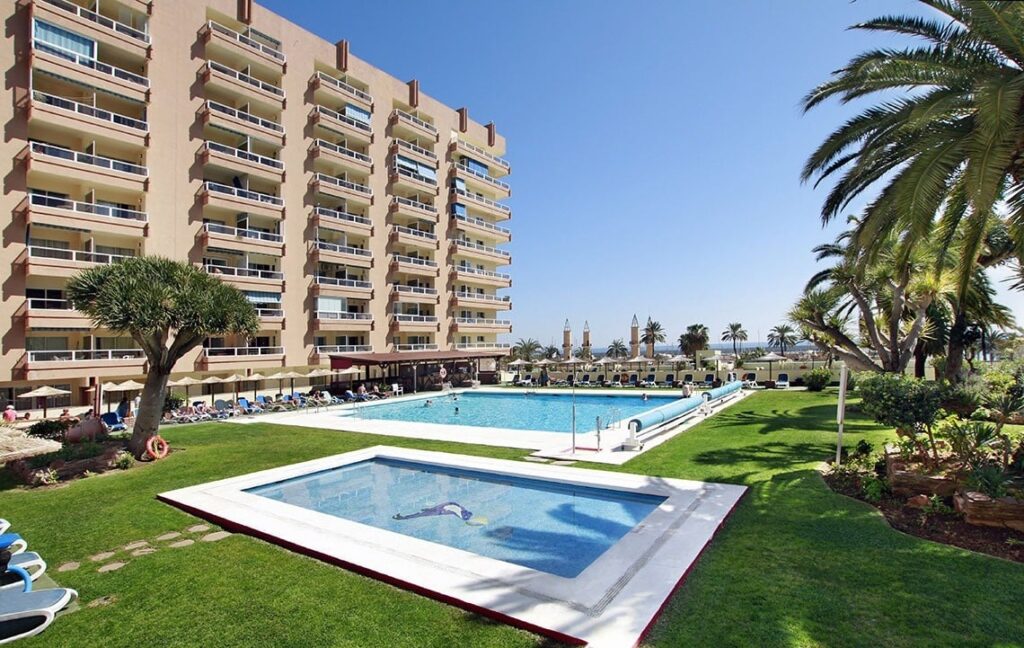 Pyr hotelli Fuengirola